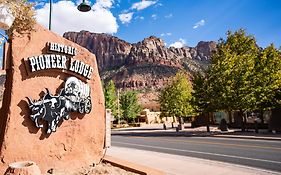 Pioneer Lodge Zion National Park-Springdale